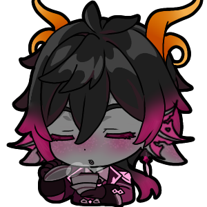 Zhongli Homestuck Edit