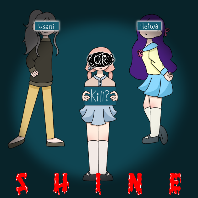 Everyone Has a Chance to Shine Fan Art