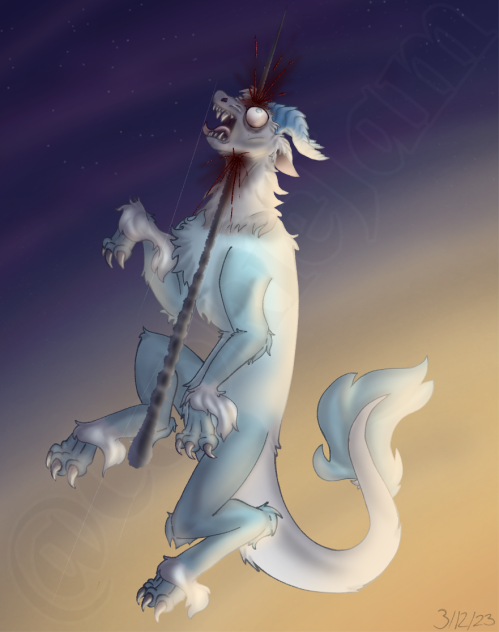 Watch out!! (redraw)