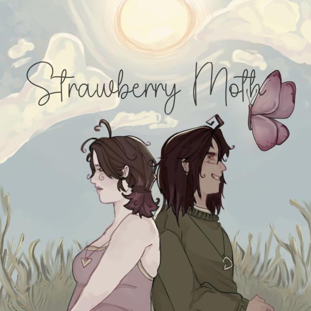 Strawberry Moth