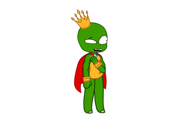 King K.Rool model