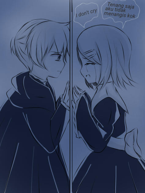 Magical Mirror - ibisPaint
