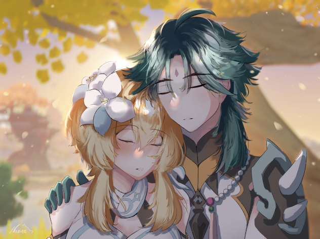 เซียวลูมิ 641