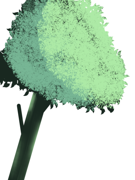tree - ibisPaint