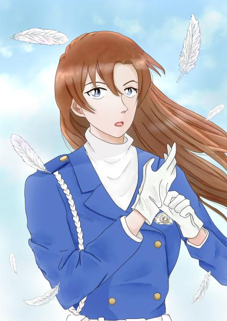 風の女神　萩原千速　ハイウェイの堕天使