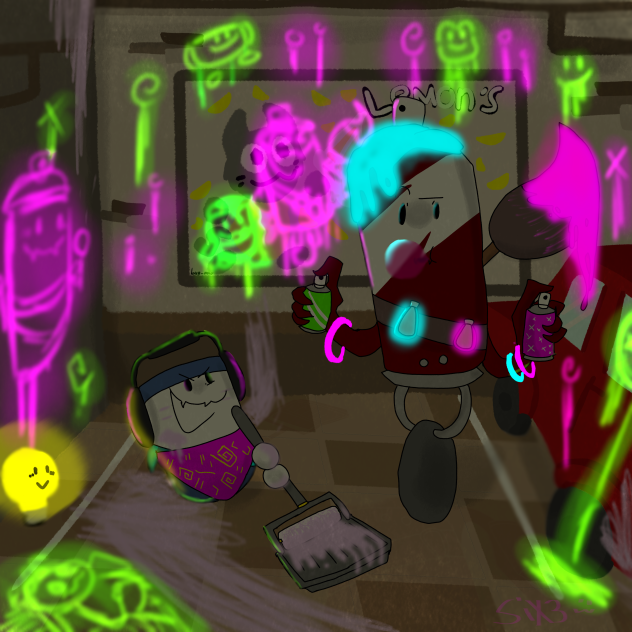 Tower heroes grand garage map ibisPaint