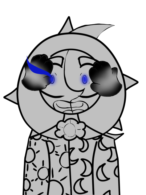 Lunar Niki Fanart