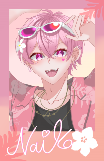 SPLASH BEAT!! ないこくん - ibisPaint