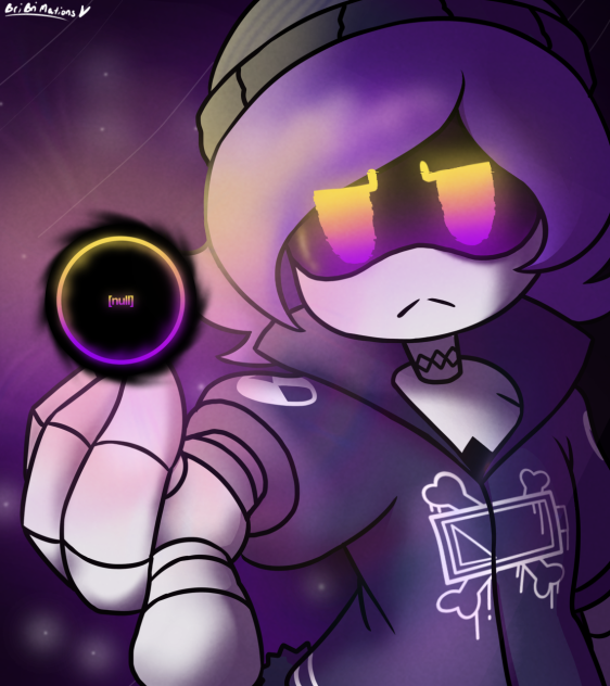 Hollow Null ✨🟣✨