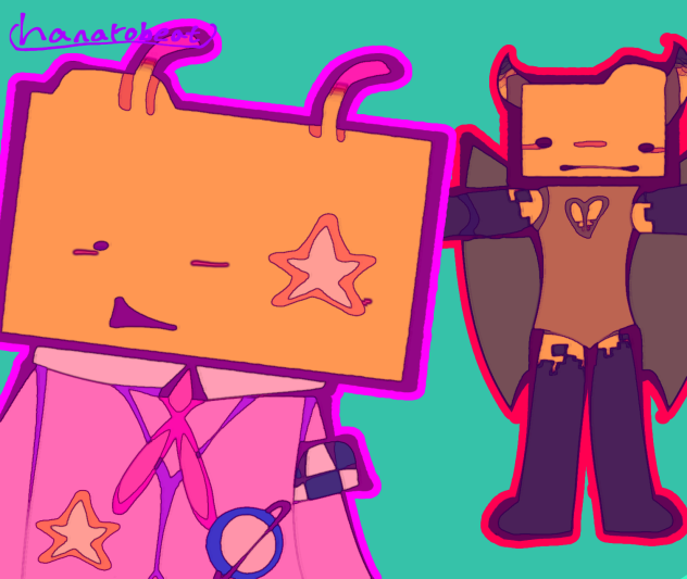 ronkichi and ronvente