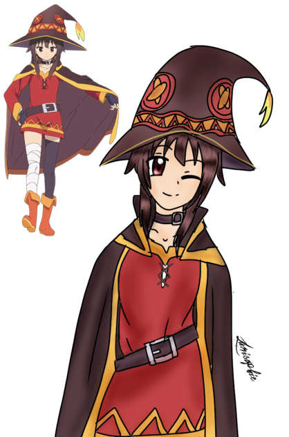 Megumin