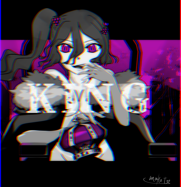 KING さりぃ