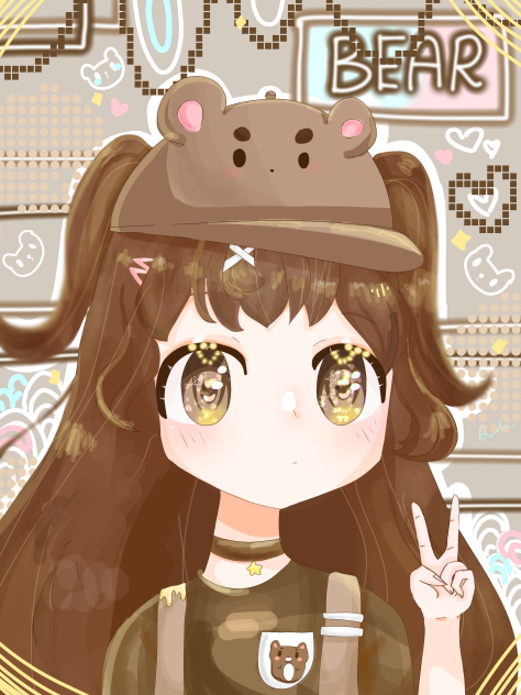bear 🐻