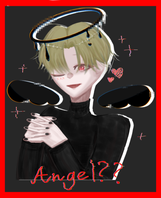 天使くん👼🖤