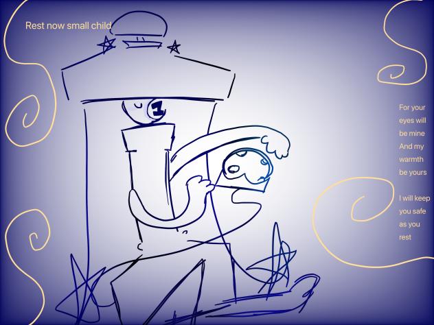 You have done enough