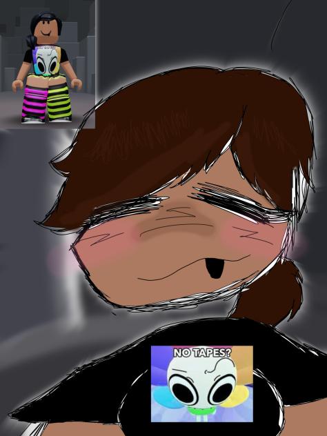 My Roblox avatar(my style)