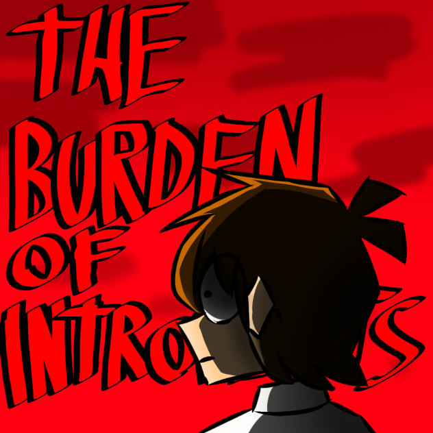 The burden of loneliness.