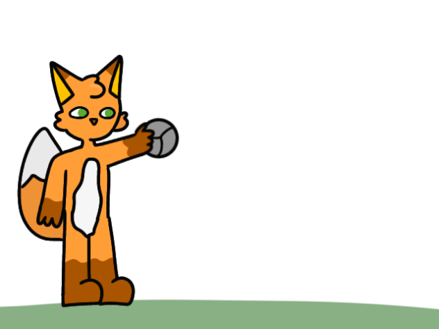 My 1st Animation