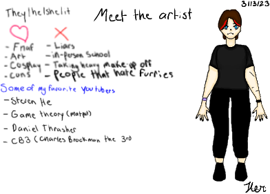 Meet The Artist