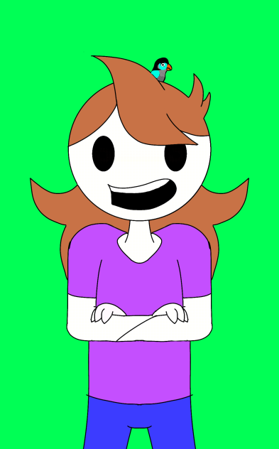 jaiden animations - ibisPaint