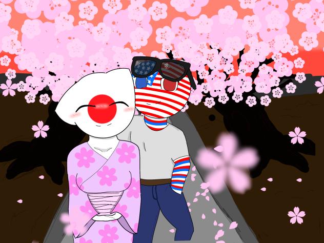 🇯🇵Japan x America 🇺🇲 (old)