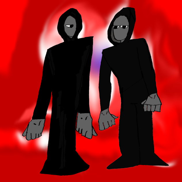 Brothers - ibisPaint