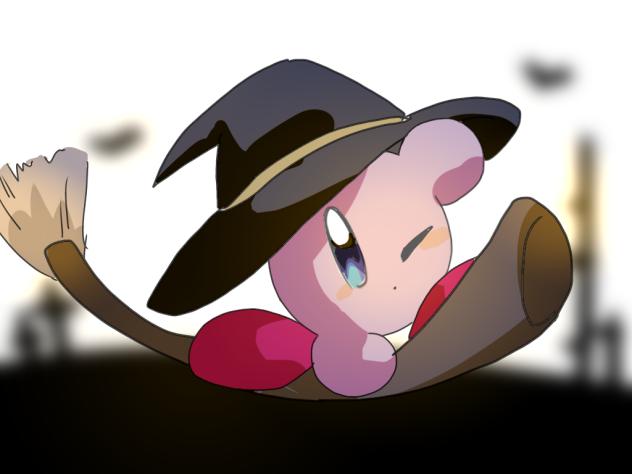 ハロウィン手抜き絵1