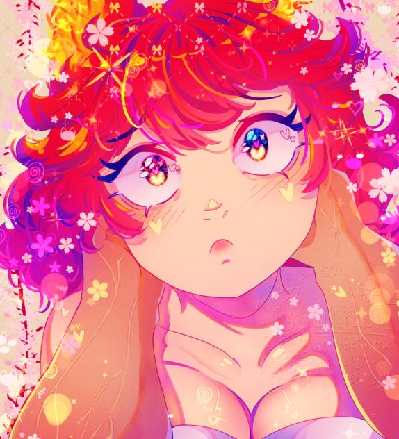 🍥VOCÊ É FOFA🌸