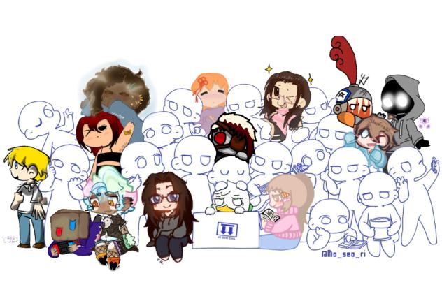 colab again. - ibisPaint
