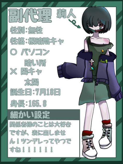 副代理資料