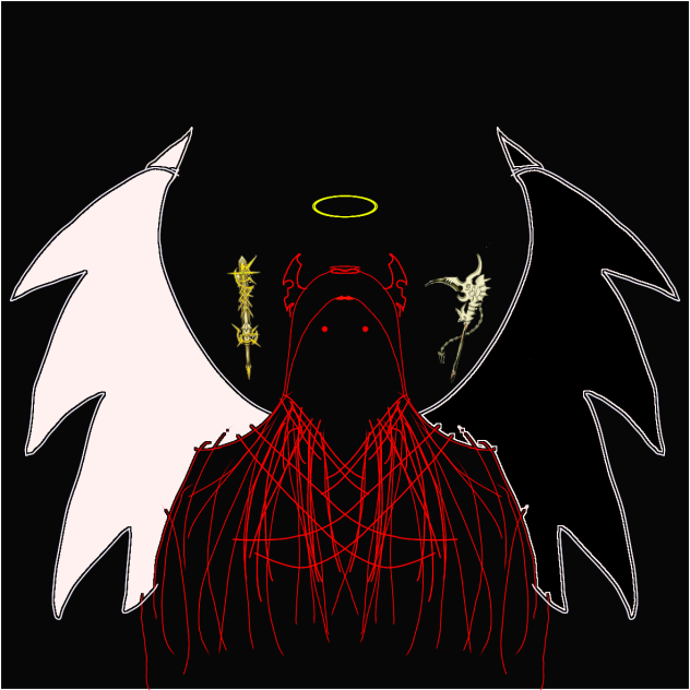 Dark of light - ibisPaint