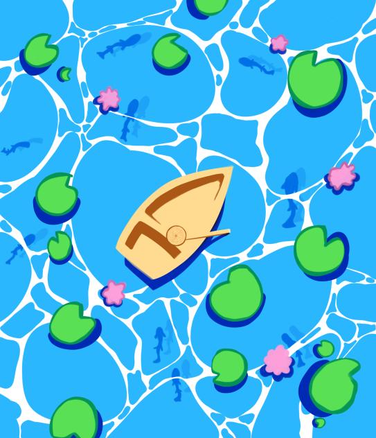Sea 🌊 - ibisPaint