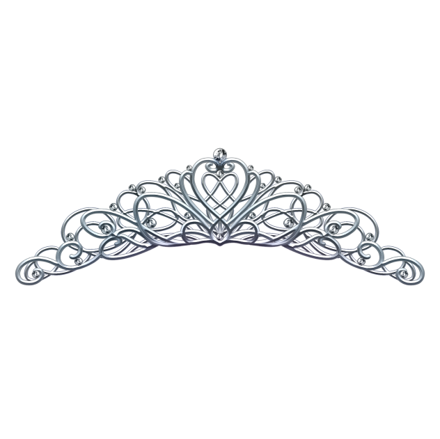 ウェディングティアラ - ibisPaint