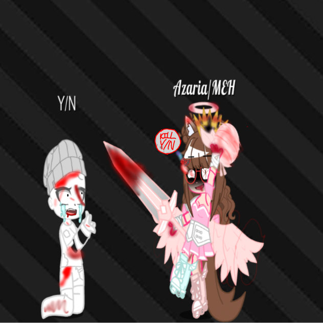 Never hurt my sister Cherry_Cola