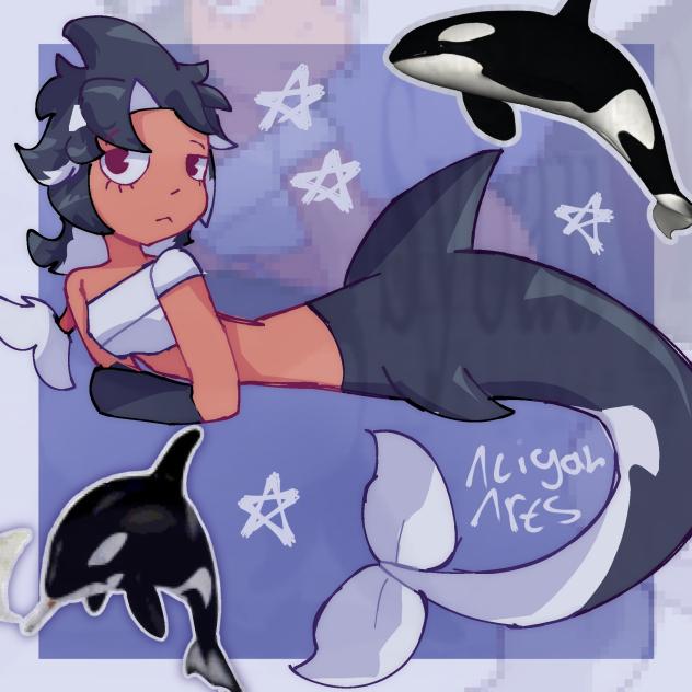 orca girl ig