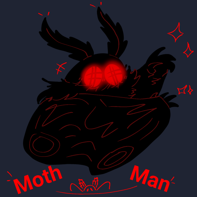 Mothman!!