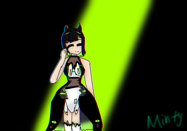 Alexandra Rosu's draw this in ur style