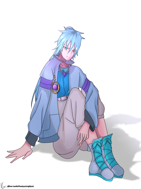 Chris - ibisPaint