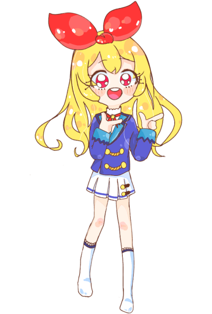 アイカツSHFiguarts 星宮いちご 霧矢あおいセット 冬服バージョン S.H.