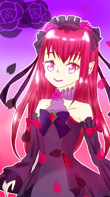 ダークドリーム Darkparty Ibispaint