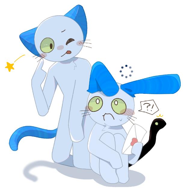 ？！、