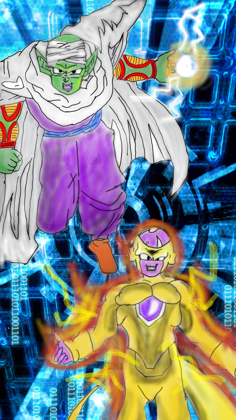 ピッコロフリーザ】フリーザ×ピッコロ 特殊掛け合い#ドラゴンボール