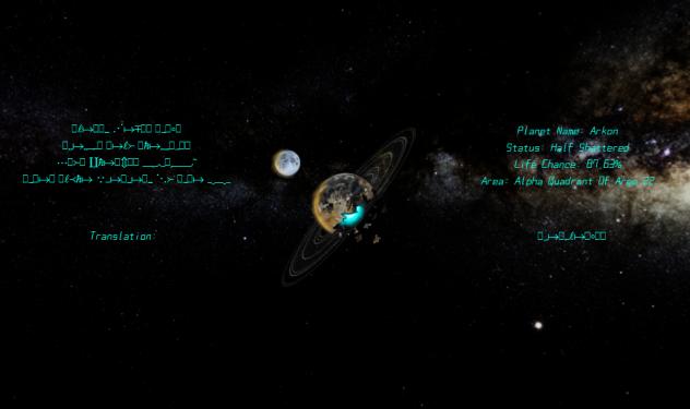 Planet Arkon