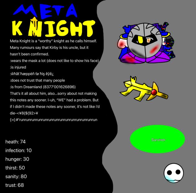 “Meta Knight”