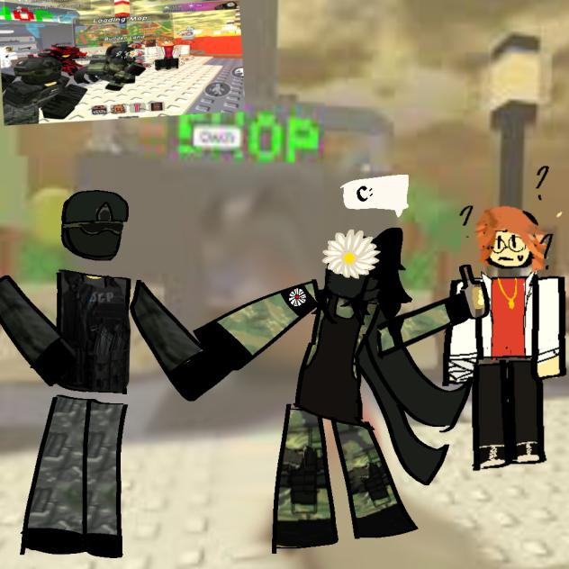 silly enemy dancin