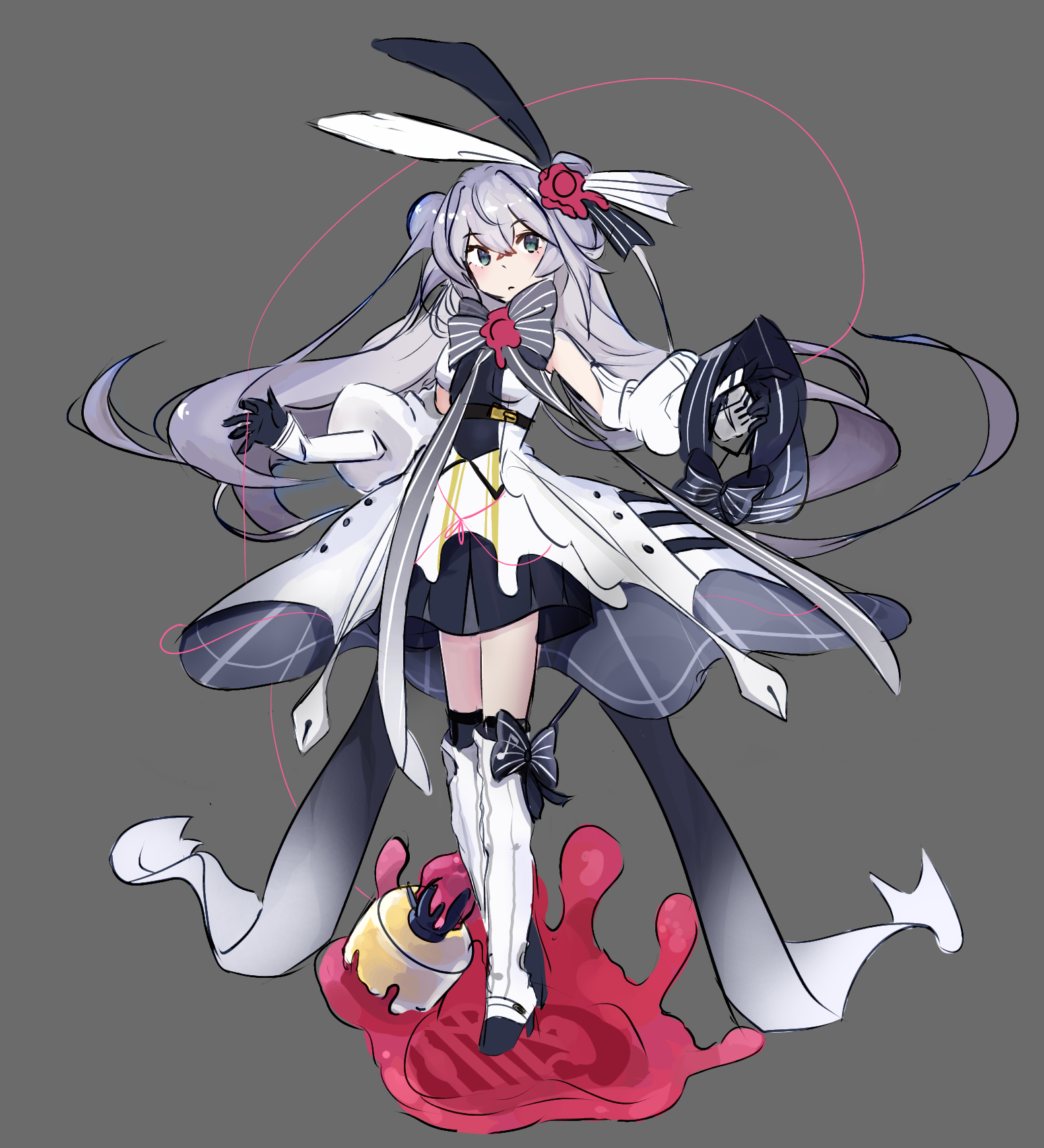 Eleanor Forte - ibisPaint
