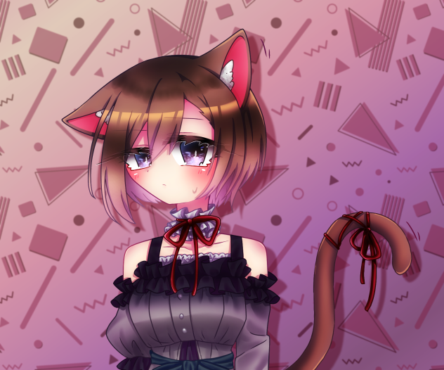 猫耳ニーゴMEIKOさん