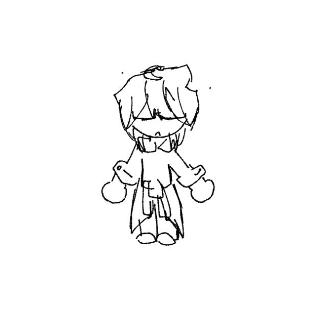 G-dle animation of yellow ✨️