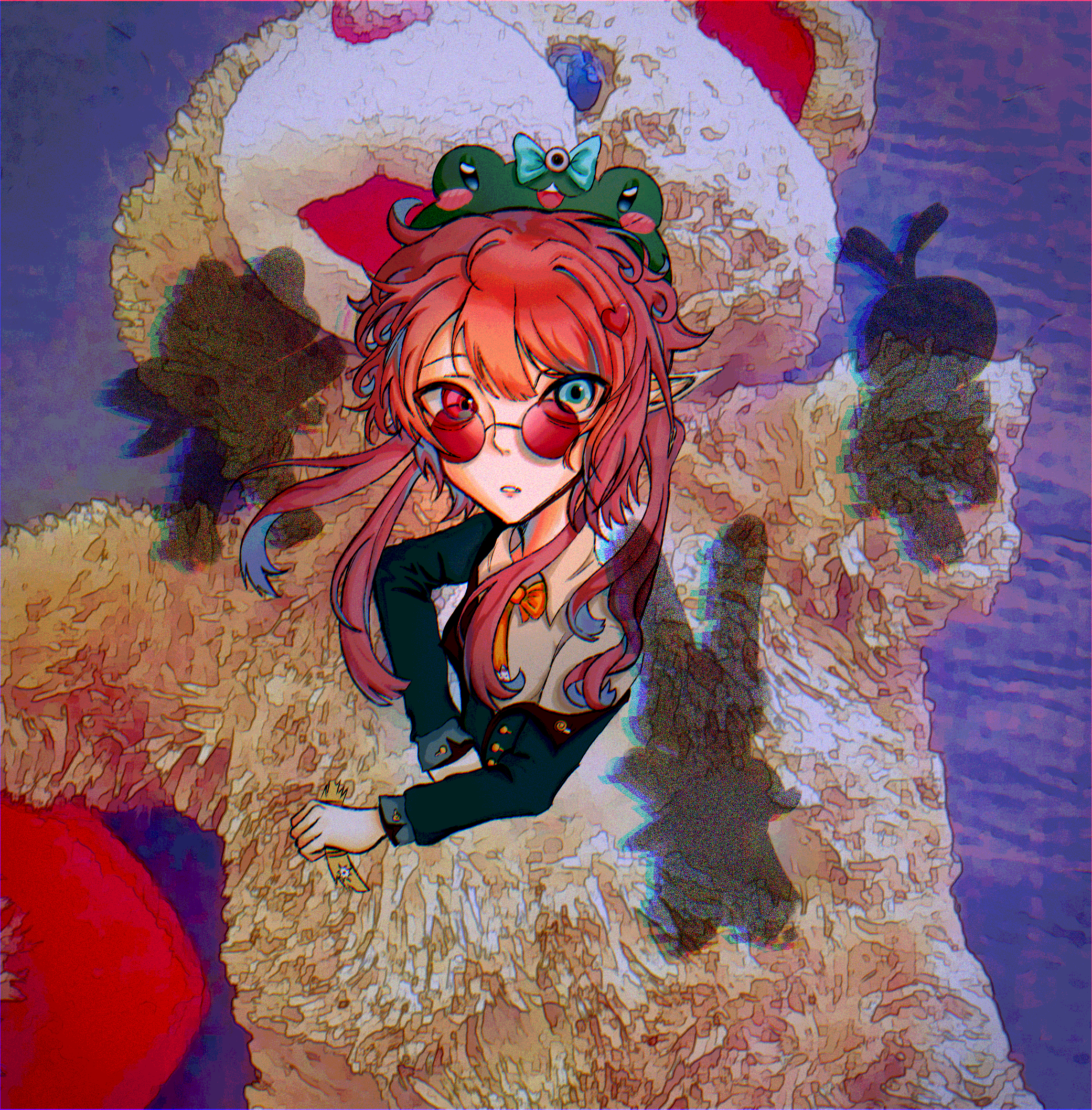 Art competition sub - ibisPaint