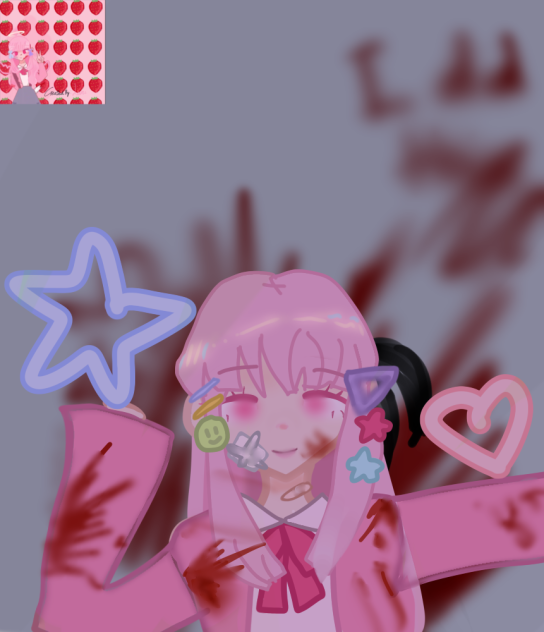 “it totally wasn’t me”